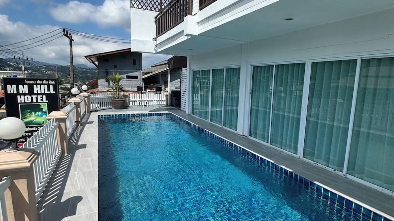 MM Hill Koh Samui Hotel - Sha Certified