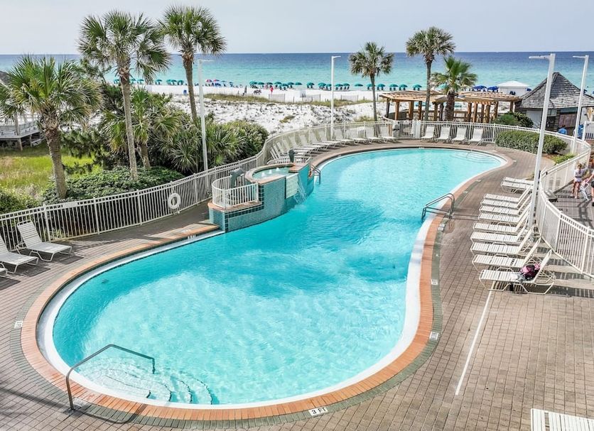 Pool Photo