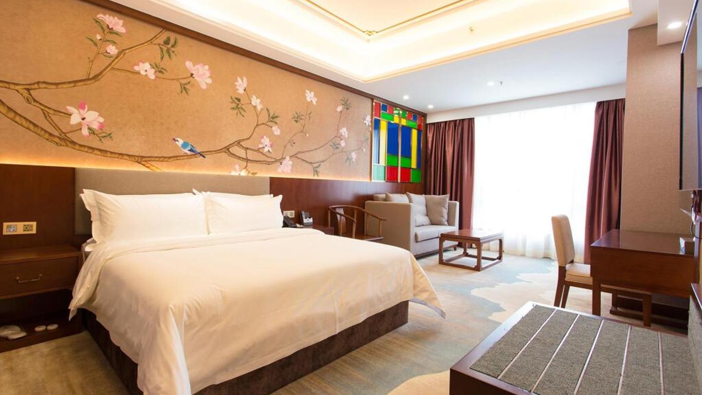 Nanguo Hotel Luxury