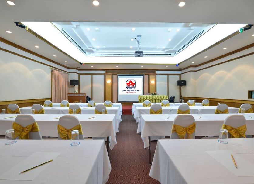 Conference room Photo