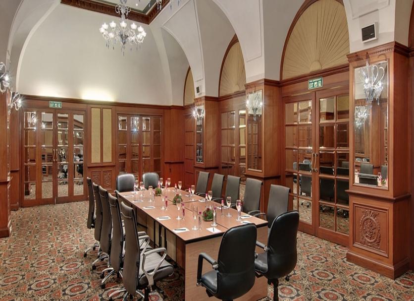 Conference room Photo
