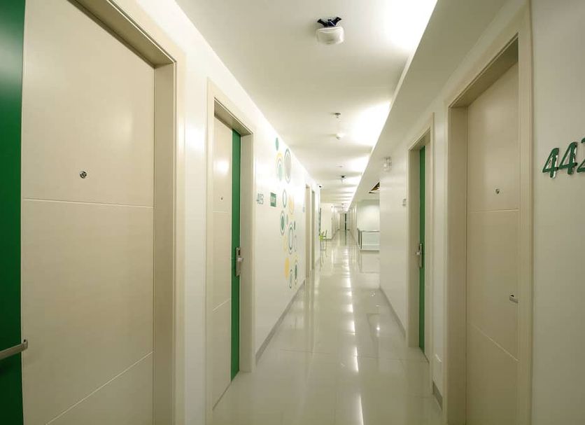 Hallway Photo