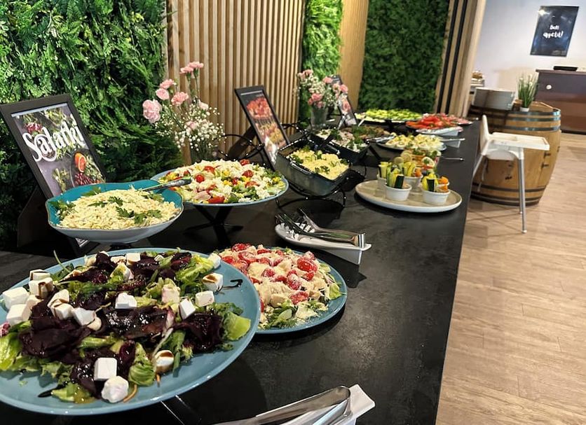 Buffet Photo