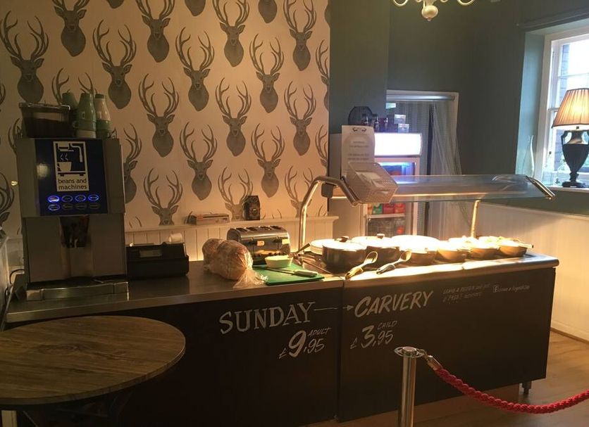Buffet Photo