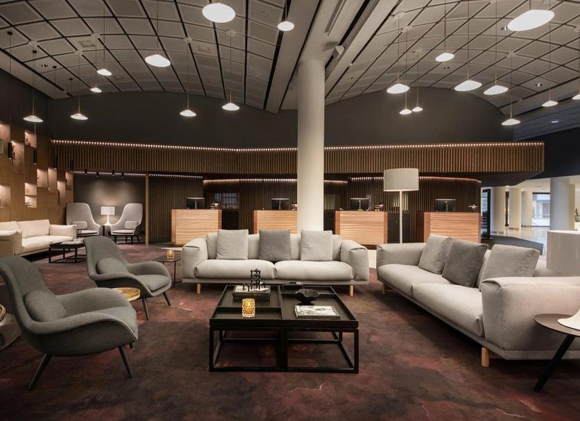 Lounge Photo