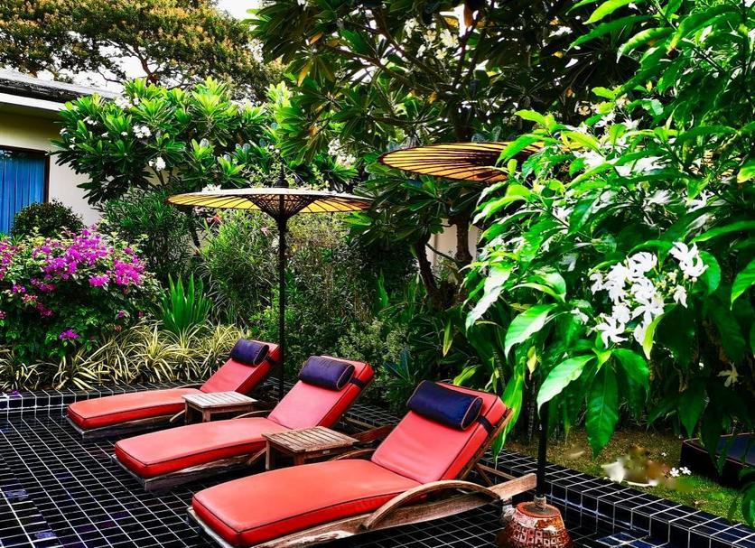 Patio Photo