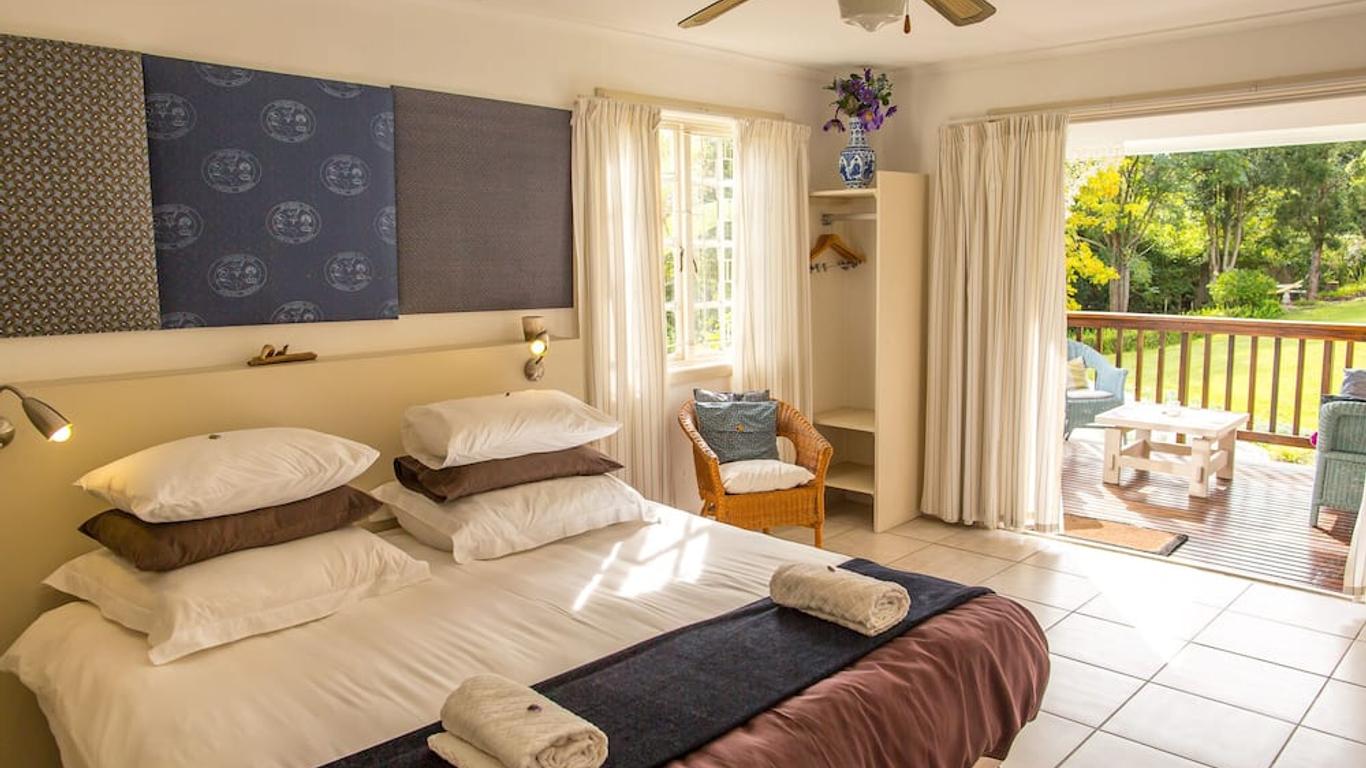 Stannards Guest Lodge 4 Star B&B, Knysna