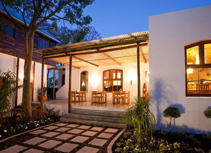 Patio Photo