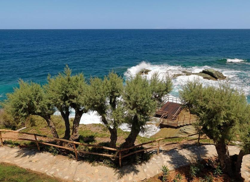 Outdoor view Photo