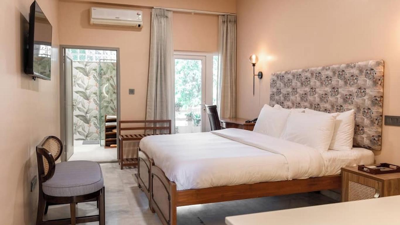 Girisadan Homestay