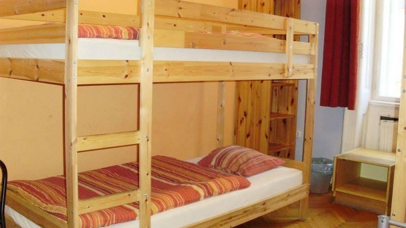 All-Central Hostel