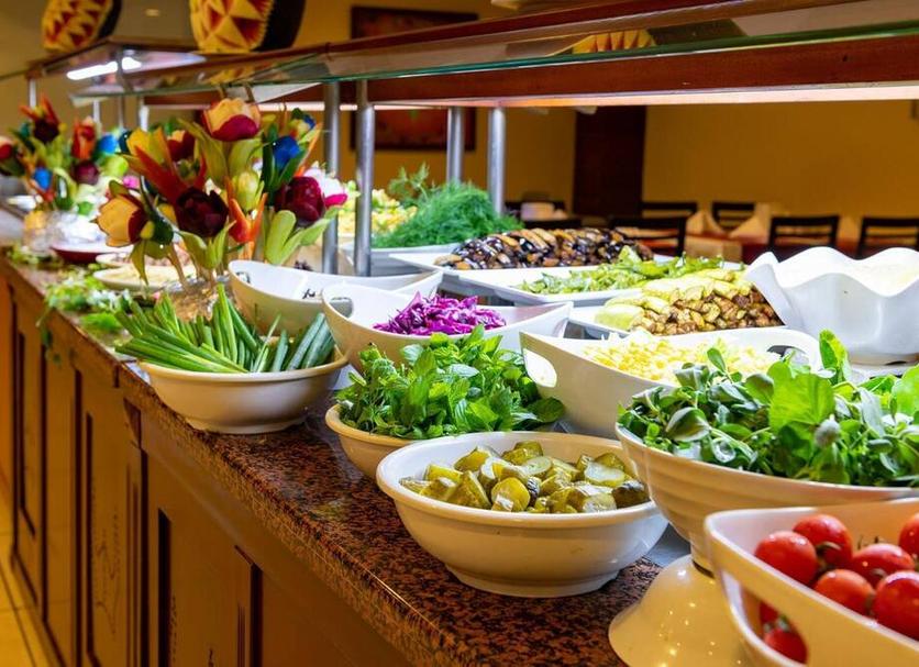 Buffet Photo