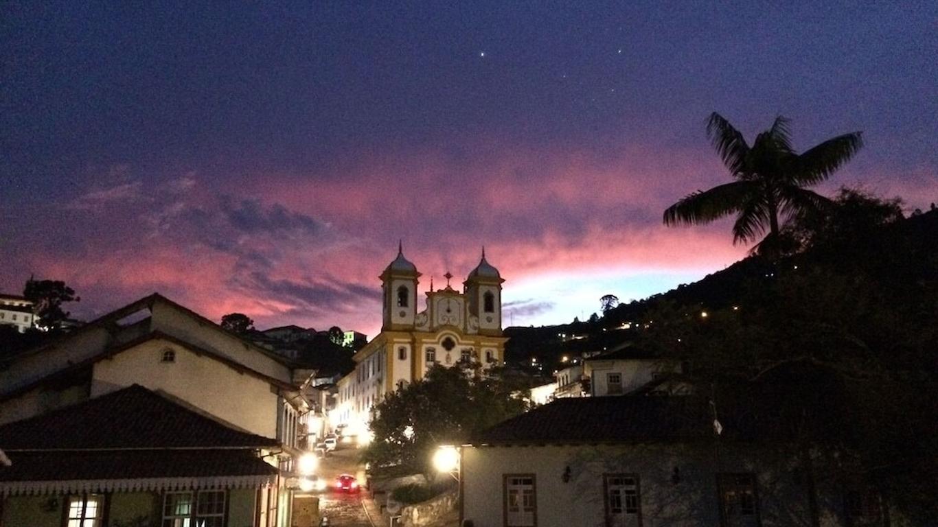 Trilhas de Minas Hostel