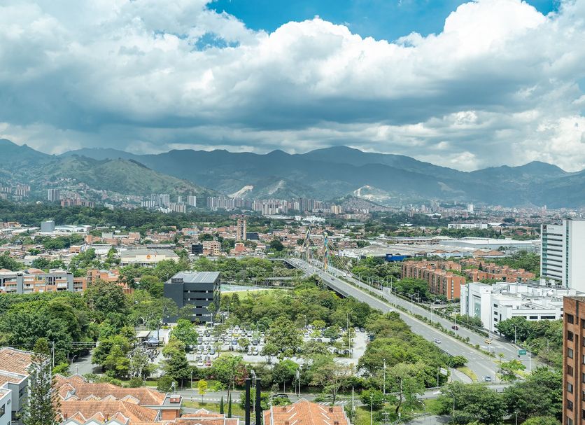 Outdoor view Photo