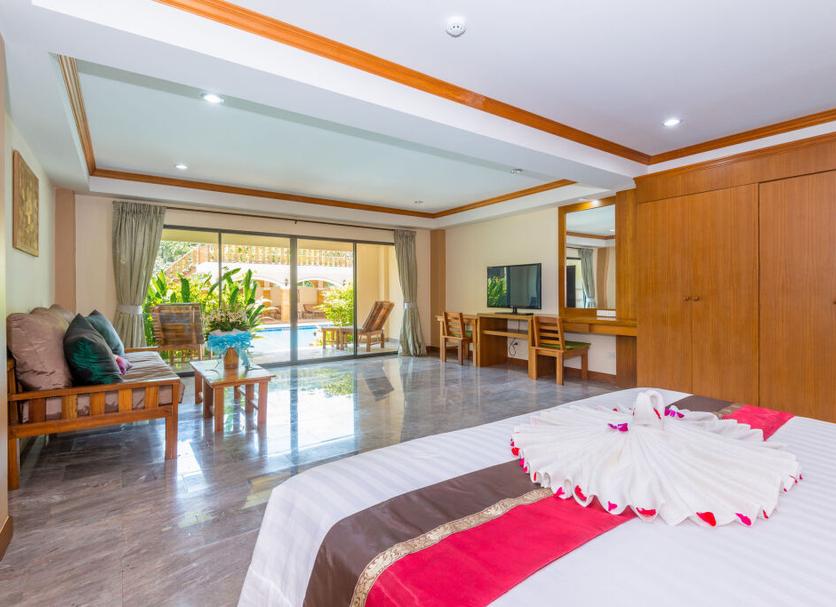 Bedroom Photo