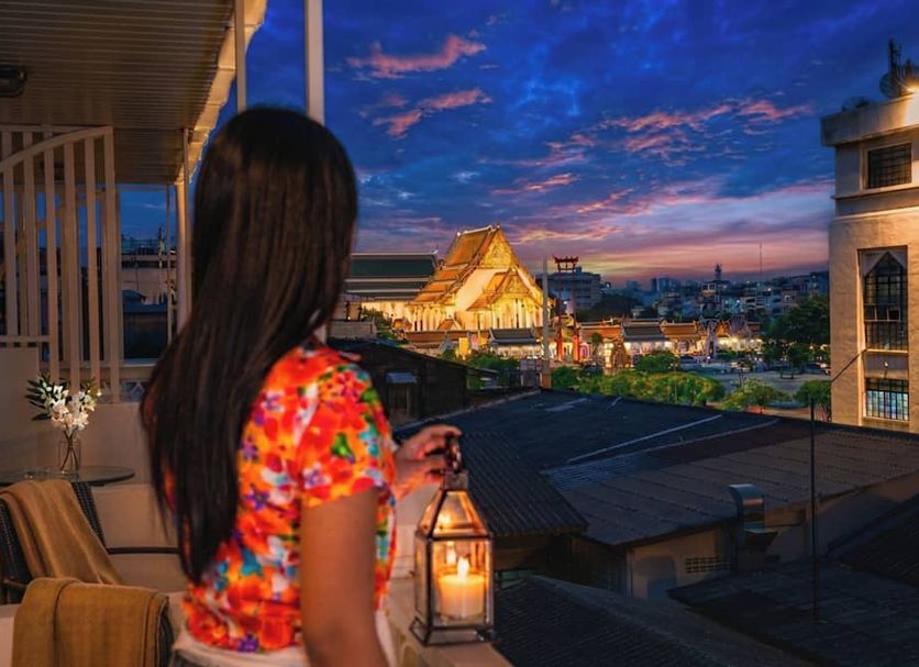 Balcony Photo