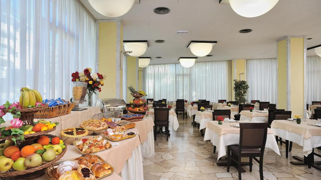 Hotel Tiberius