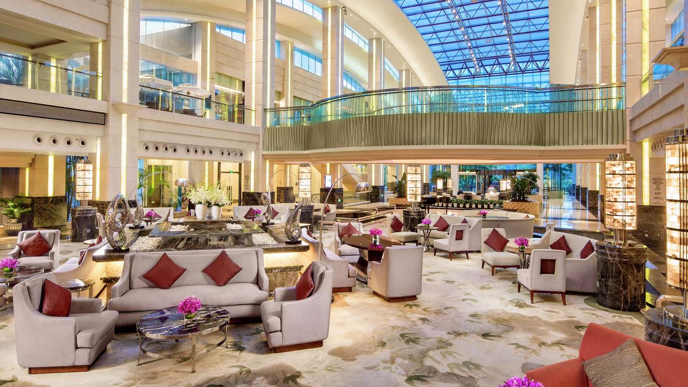 Hilton Guangzhou Science City