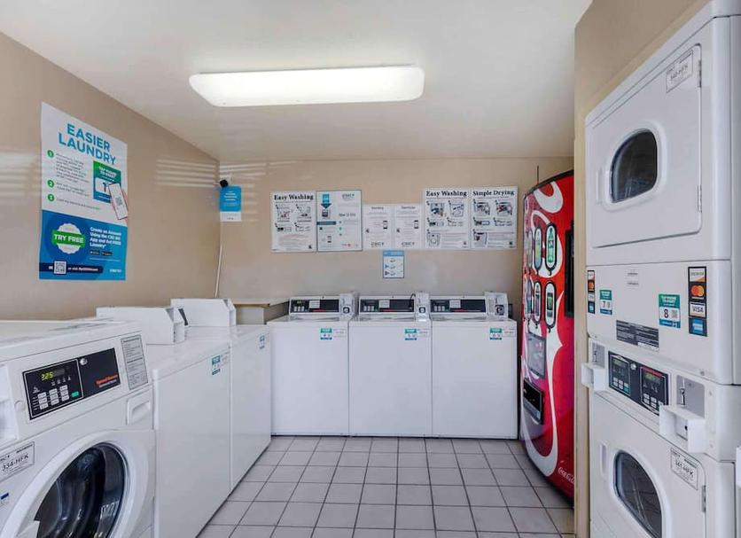 Laundry facility Photo