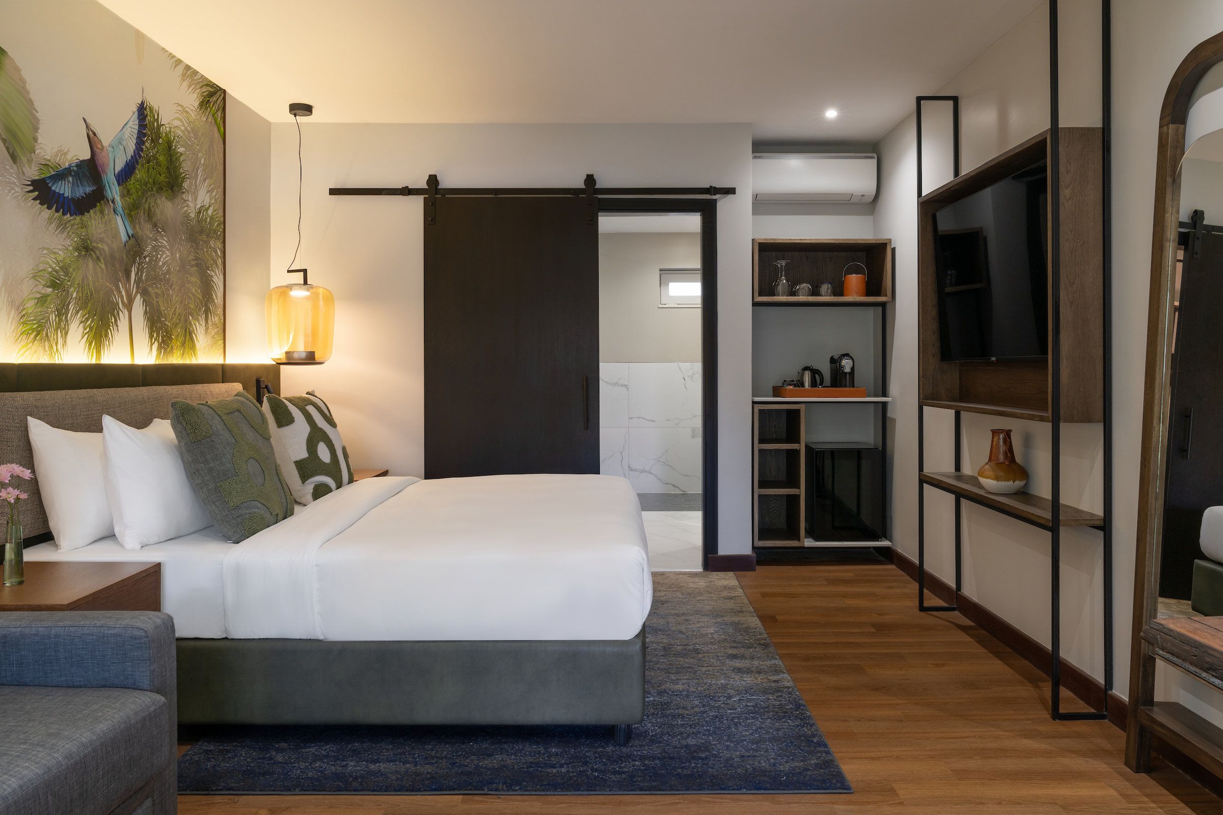 Bedroom