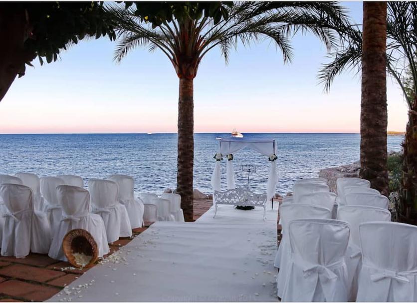 Banquet hall Photo