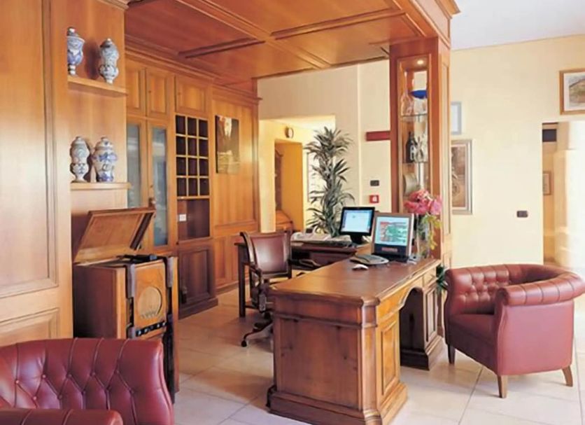 Business centre Photo