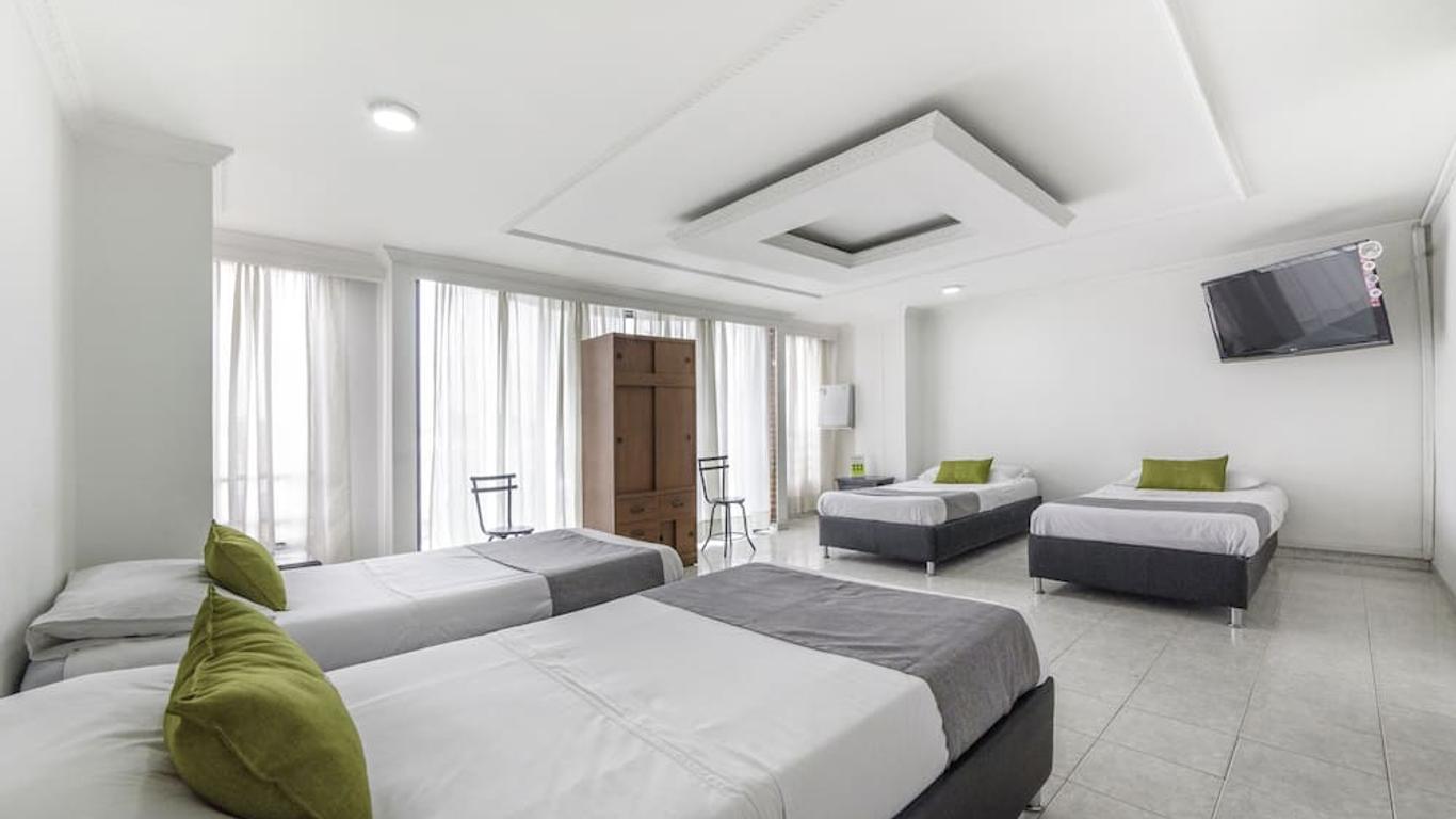 Hotel Elegant Suite
