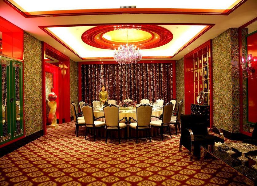 Banquet hall Photo