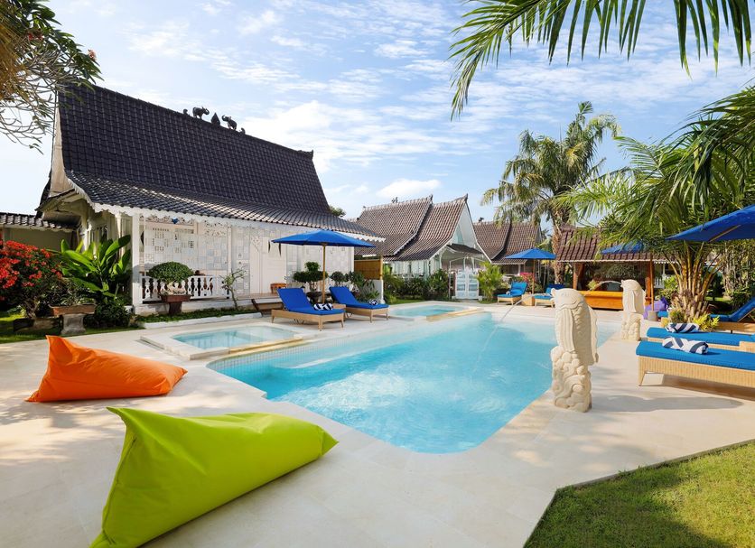 Pool Photo