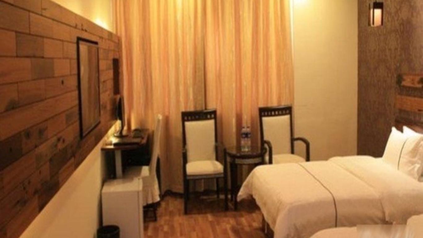 King Five Hotel Guangzhou