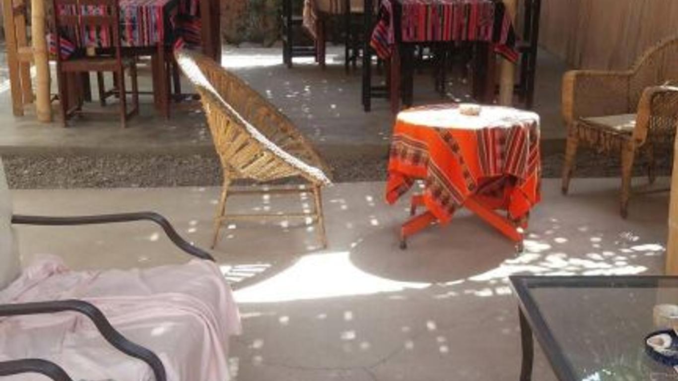 Nasca Trails B&B