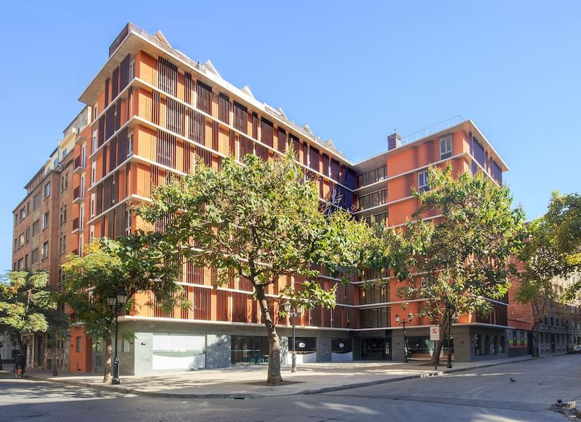 Building Photo