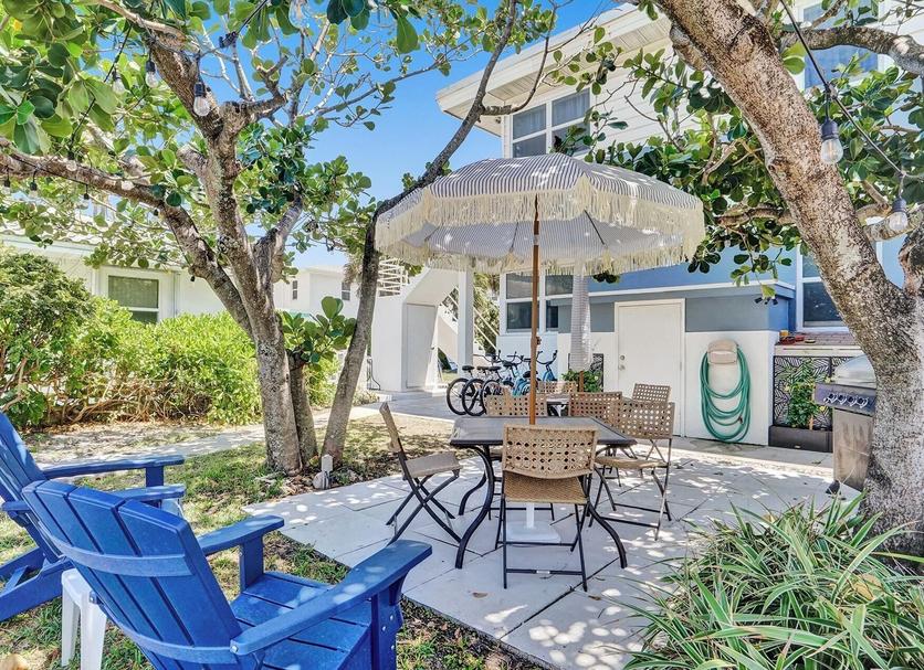 Patio Photo