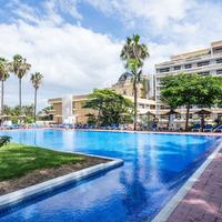 Complejo Blue Sea Puerto Resort compuesto por Hotel Canarife y Bonanza Palace