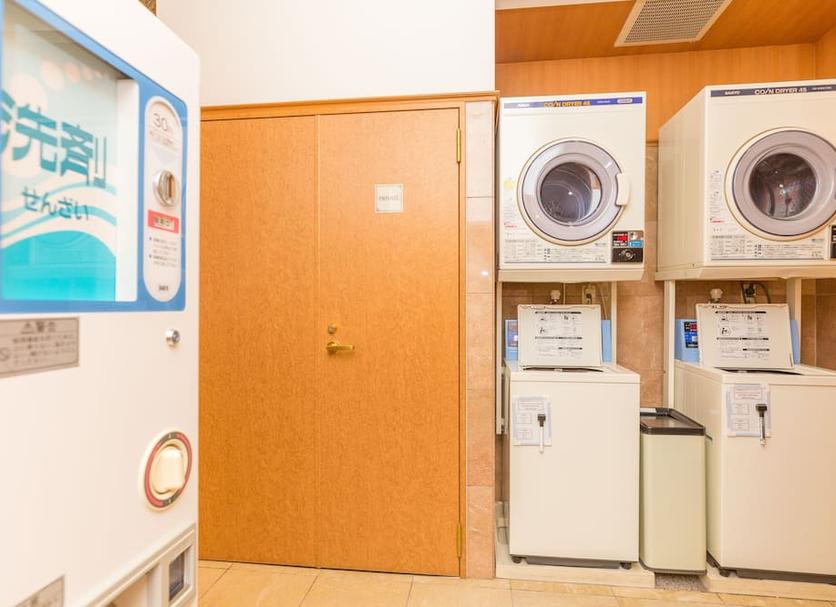 Laundry facility Photo