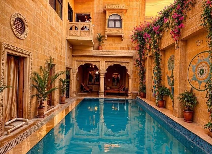 Pool Photo