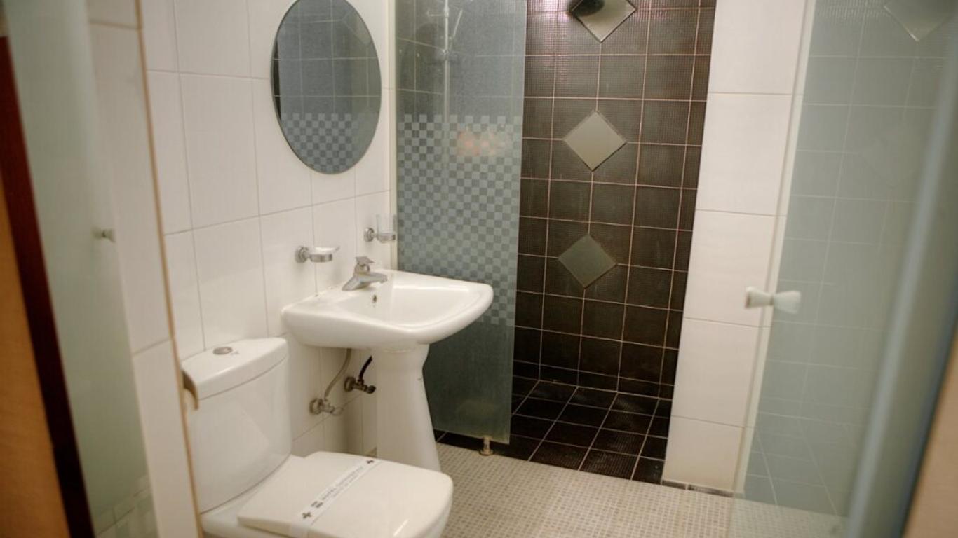Hotel Cherbourg