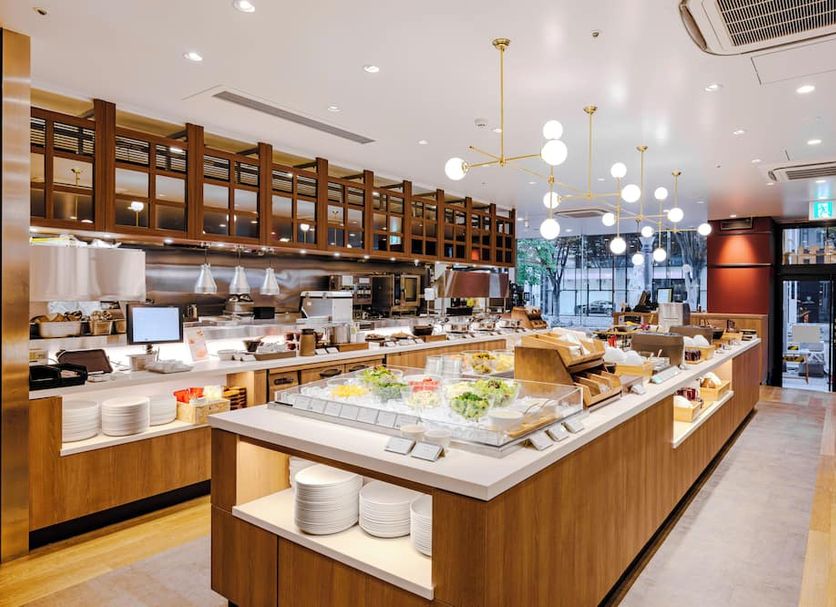 Buffet Photo