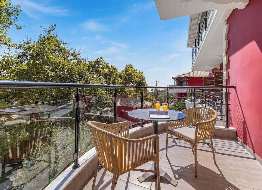 Balcony Photo