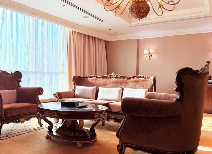 Lounge Photo