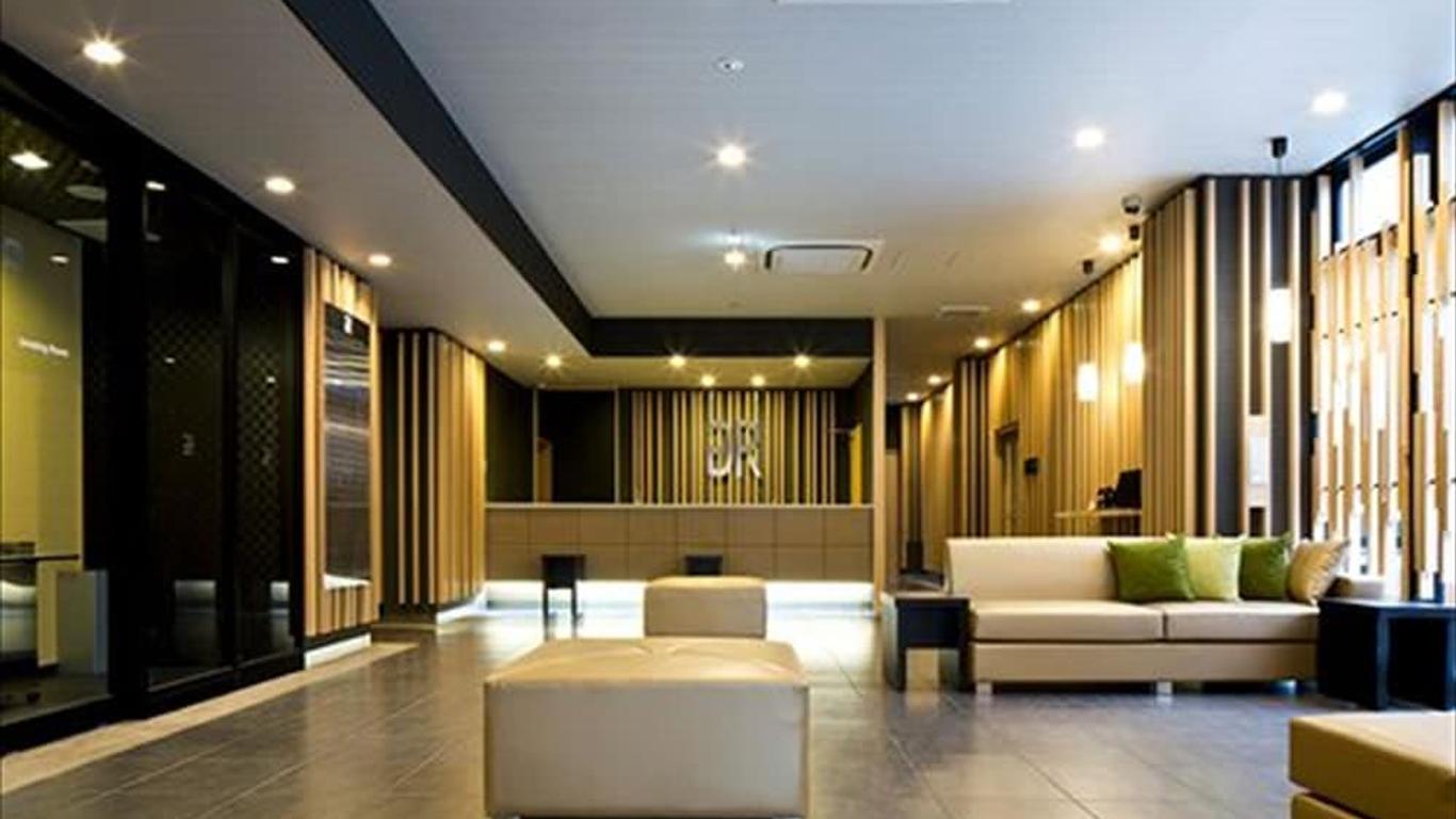 Green Rich Hotel Kyoto Station South (Artificial hot spring Futamata Yunohana)