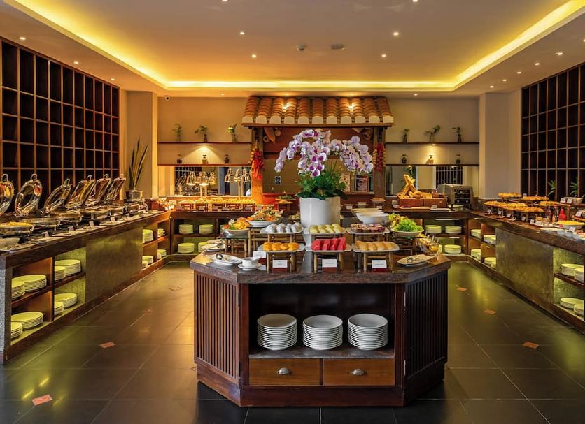 Buffet Photo