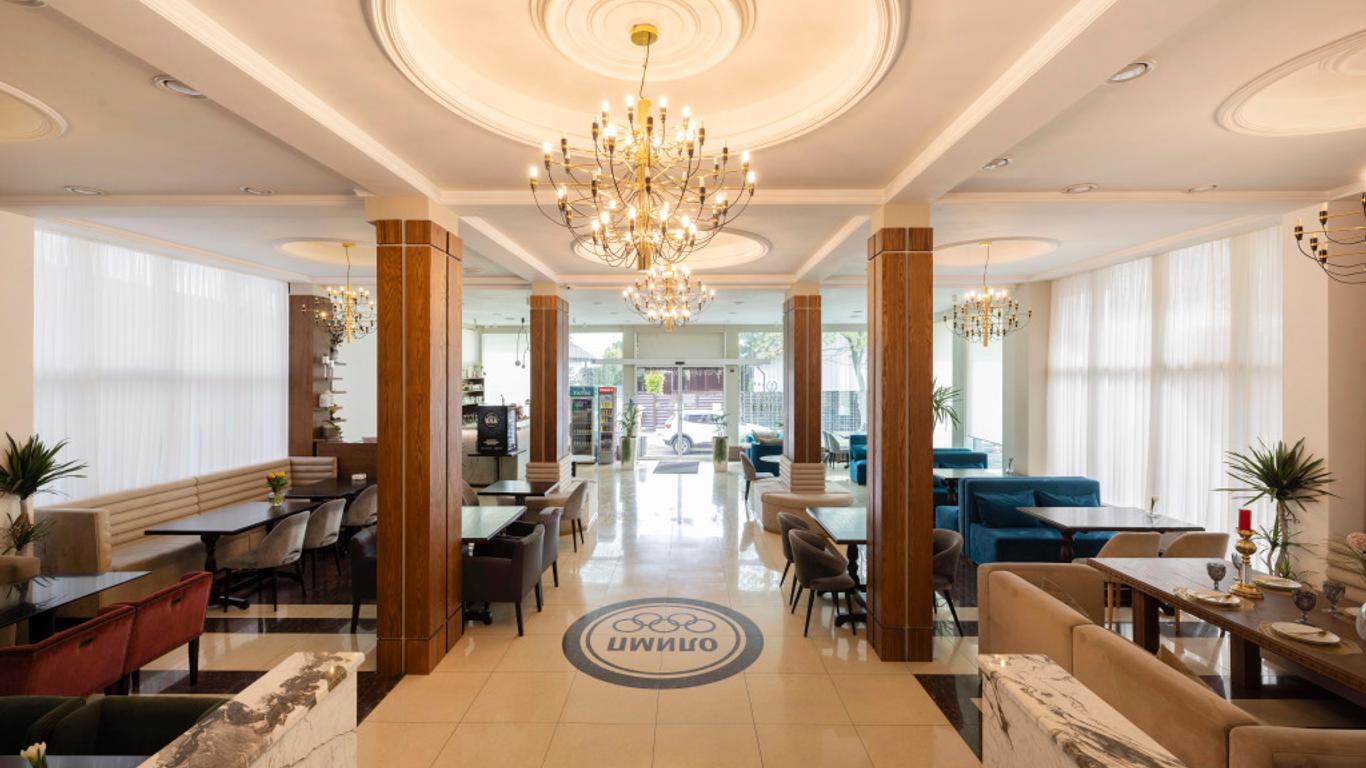 Hotel Olymp Pervaya Liniya