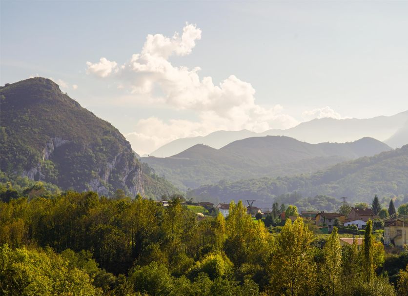 Outdoor view Photo