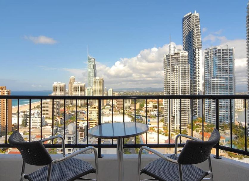 Balcony Photo