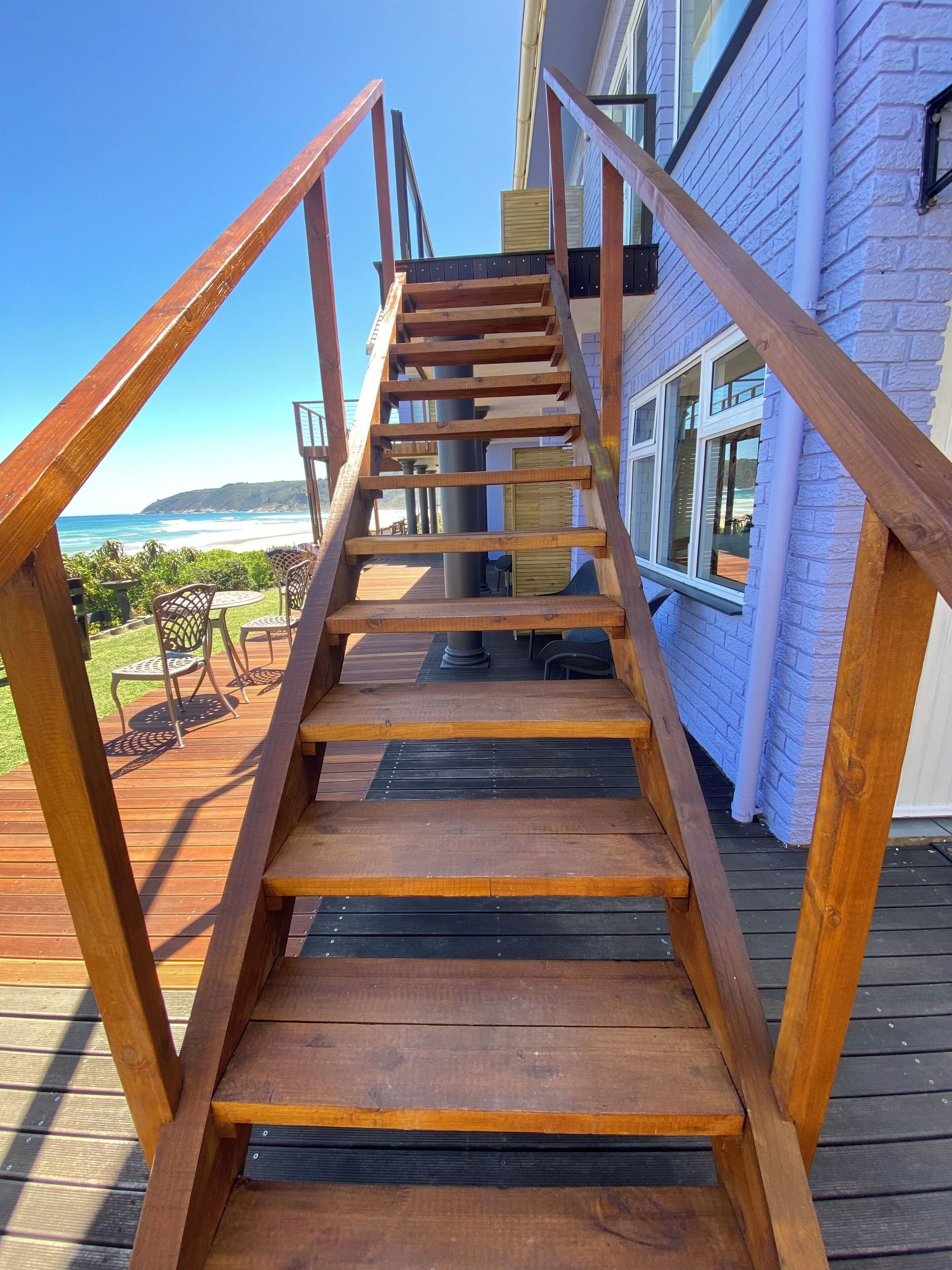 Stairs