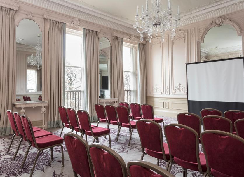 Conference room Photo