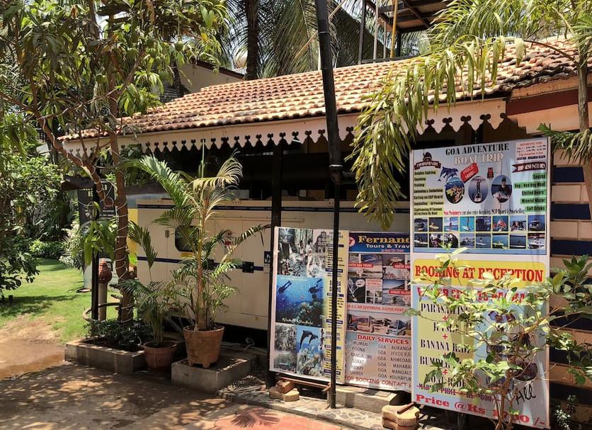 Outdoor view Photo