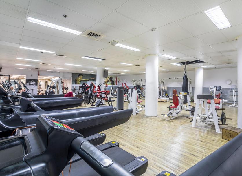 Gym Photo