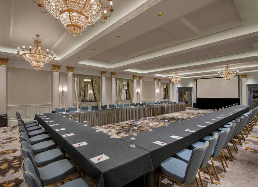 Conference room Photo